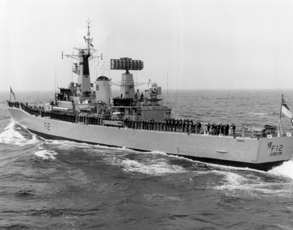 Achilles at Breaking Point: The Belize Crisis 1977 – Part&nbsp;2