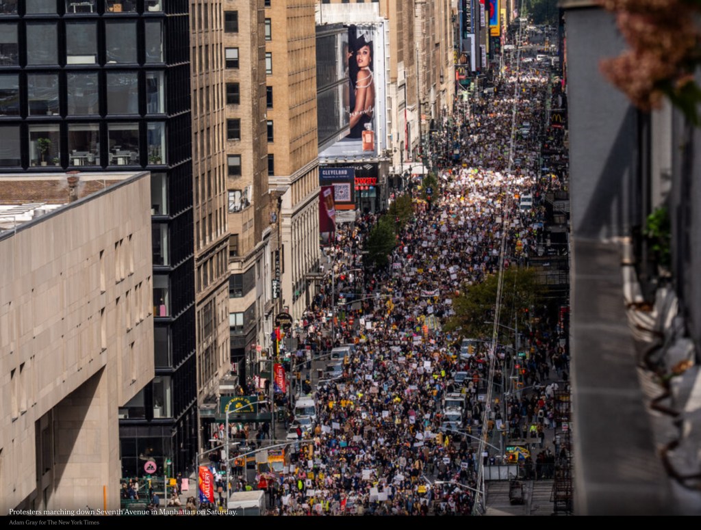 No Kings – When Democracy Forgets to&nbsp;Evolve