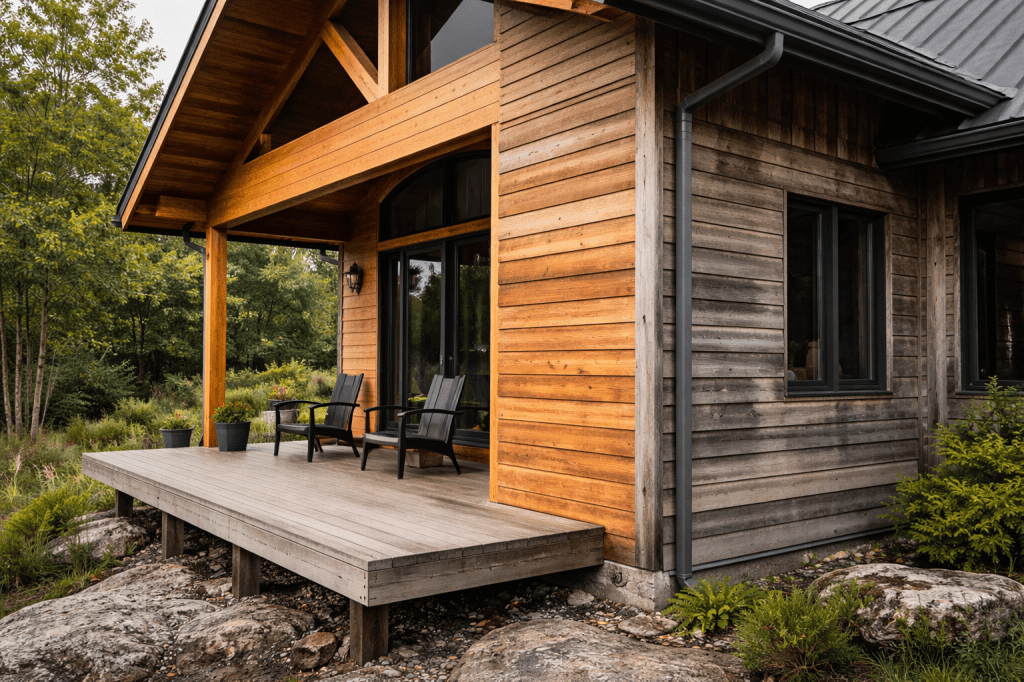 The Built Environment – Materials That Last.